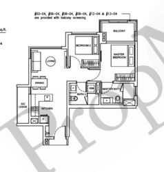 Jewel @ Buangkok (D19), Condominium #434787581